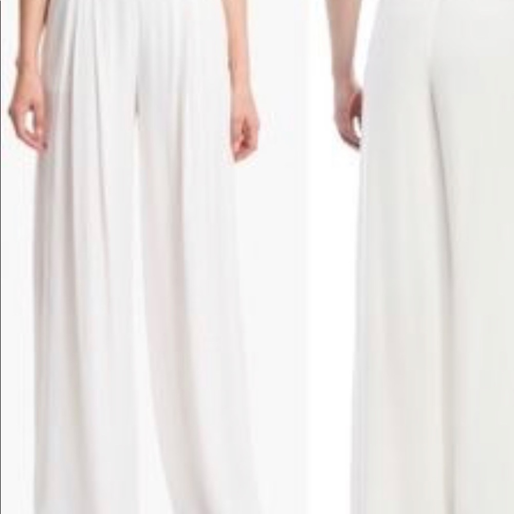 1 State Wide Leg lined pants. New with tags Size 2x